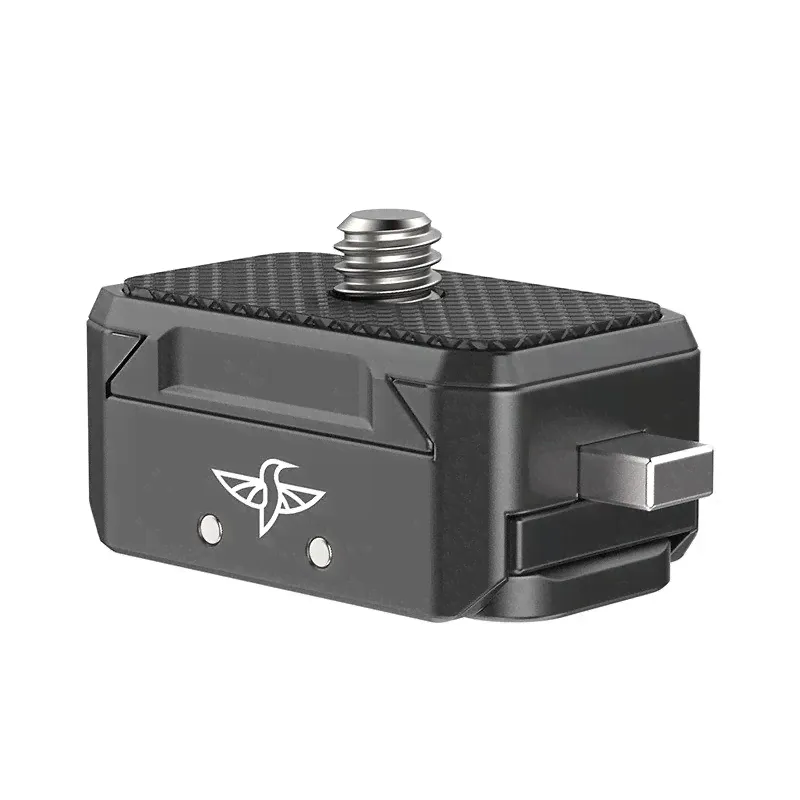 ULANZI Hummingbird Quick Release Mount Plate (R072)