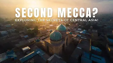 Secrets of Turkistan | Exploring the Hidden Side of Kazakhstan