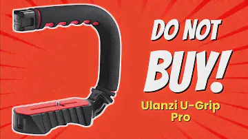 DON'T BUY ULANZI U-Grip Pro BEFORE WATCHING THIS VIDEO! 😱 (9 Reasons)