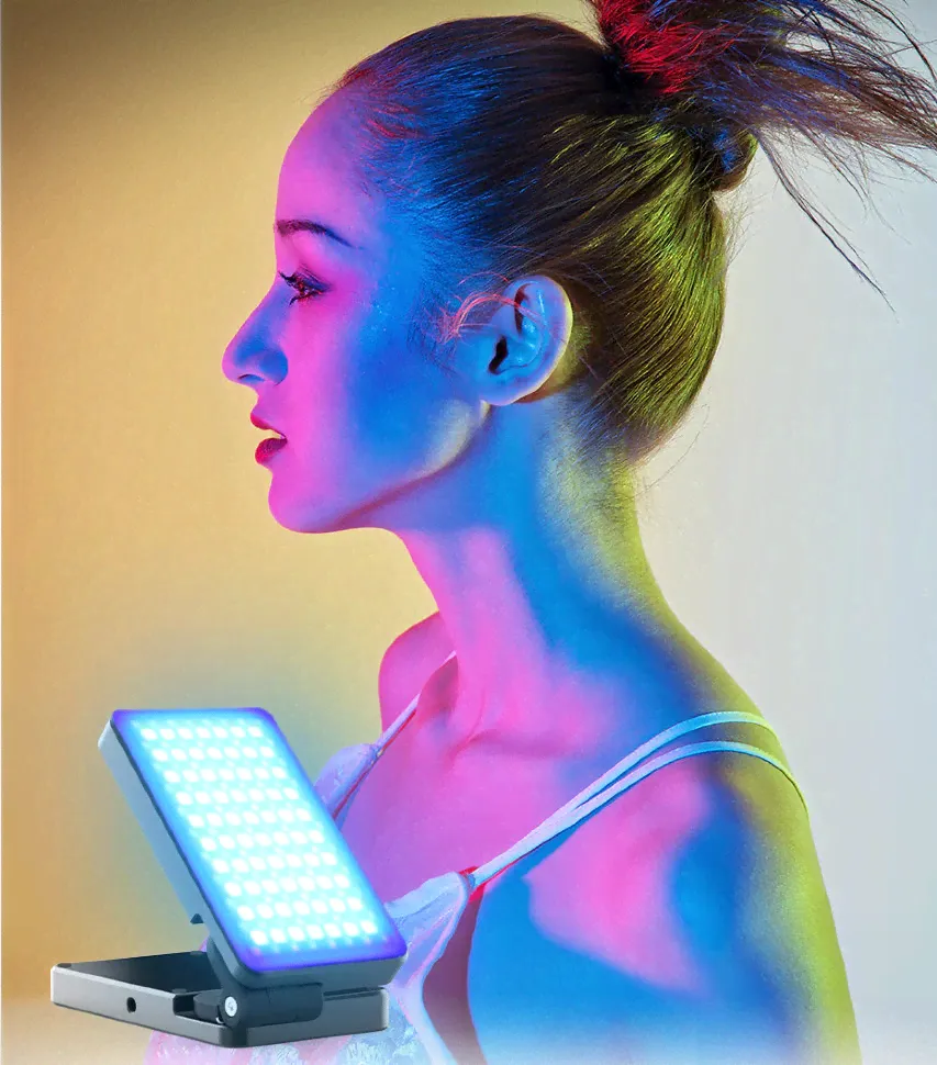 Осветитель Ulanzi VIJIM R316 RGB складной 2283-1