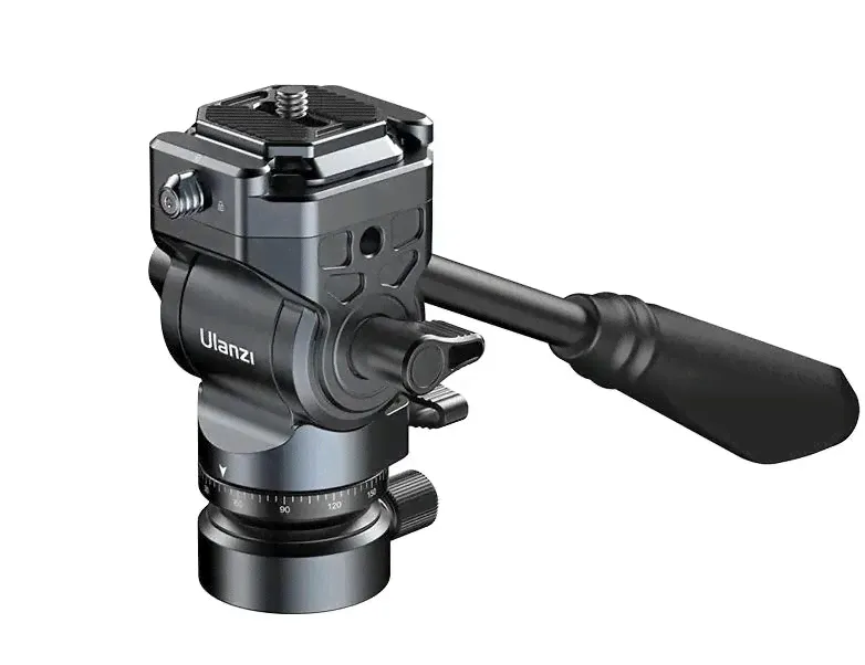 Штативная голова Ulanzi F38 EH12 жидкостная-0