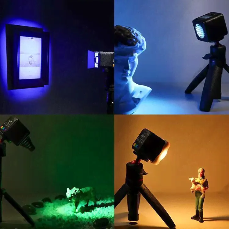 Осветитель Ulanzi L2 RGB-1