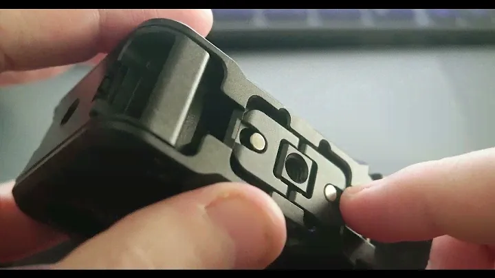Unboxing Ulanzi DJI OSMO ACTION 3 Metal Cage