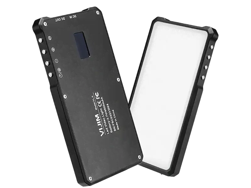 Осветитель Ulanzi VIJIM VL-3 RGB
