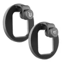 Переходное кольцо Ulanzi U-Filter 62 мм / 67 мм Алюминий Универсальный Объектив Кронштейн переходника для фотофильтра дл