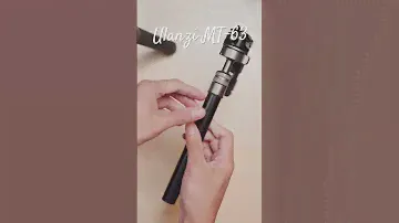 ขาตั้งพกพาขนาดเล็ก Ulanzi MT-63 Portable Mini Tripod