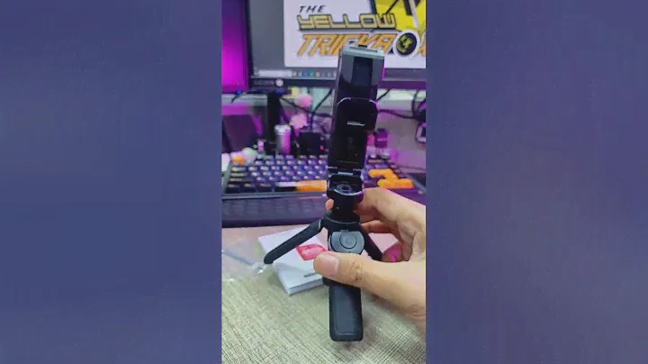 The Ulanzi JJ02 Quick unboxing and review| Your ULTIMATE Tripod Grip