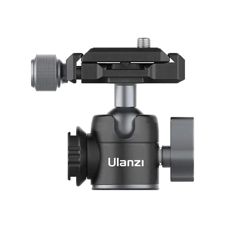 Штативная голова Ulanzi U-60L Arca Swiss 2233-4