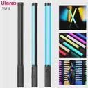 Ulanzi VL119, 19,6 дюймов, RGB-лампа, желаемая цветная лампа светодиодный светильник лампа для видеосъемки, ручной светильник, фотосветильник, RGB-труб... (art.: 3920bc903234c)