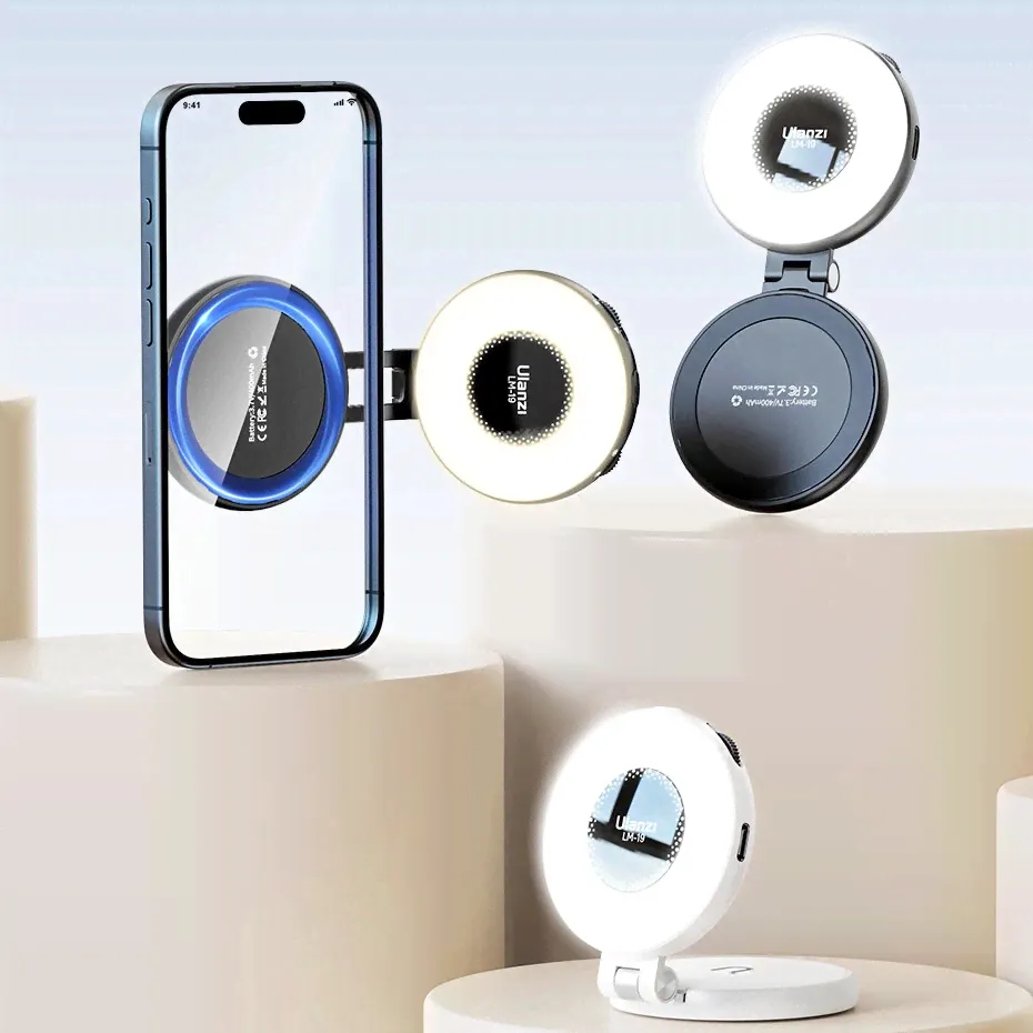 Осветитель Ulanzi LM19 MagSafe Белый L015
