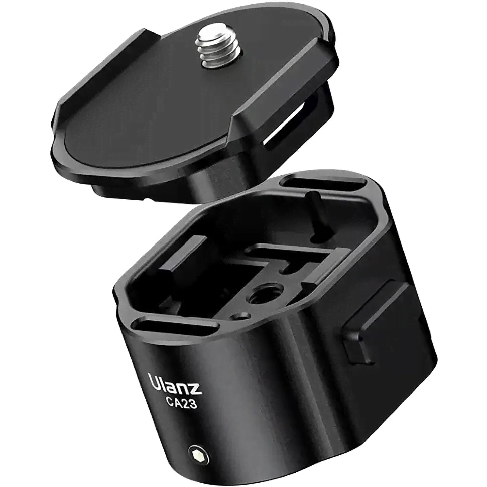 Быстросъёмное крепление Ulanzi CA23 Claw для DJI RS 2/RS 3/RS 3 Pro-2