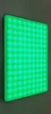 🛍 Ulanzi LT003 RGB видео светильник полноцветный панельный светильник 8000mAh с регулируемой яркостью 2500-9000K CRI 95 + фотостудия лампа 266 Beads Livestream