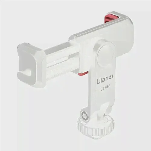 Держатель для смартфона Ulanzi ST-06S белый