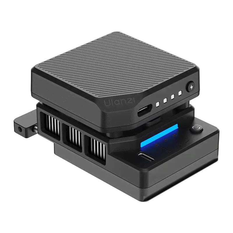 Ulanzi CU01 Thermostatic Semiconductor Camera Cooler Kit-0