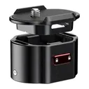 Быстросъёмное крепление Ulanzi CA23 Claw для DJI RS 2/RS 3/RS 3 Pro
