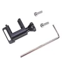 ULANZI OA-1 Osmo Action Cage Clip for Microphone Adapter