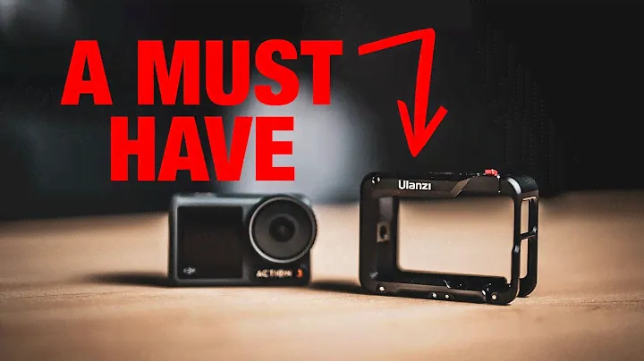 4 Reasons Why You Need This Cage For Your DJI Osmo Action 3 | Giveaway
