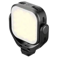 Осветитель Ulanzi VIJIM VL66 LED Video Light, 6 Вт, 3200-6500К, светодиодный
