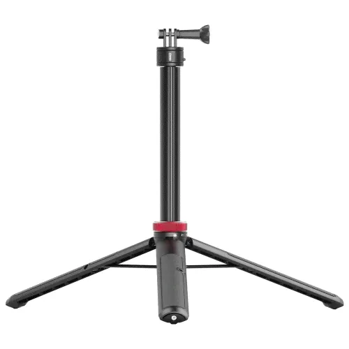 Ulanzi Go-Quick II Sports Camera Selfie Stick Tripod Magnetic Quick Release Mount