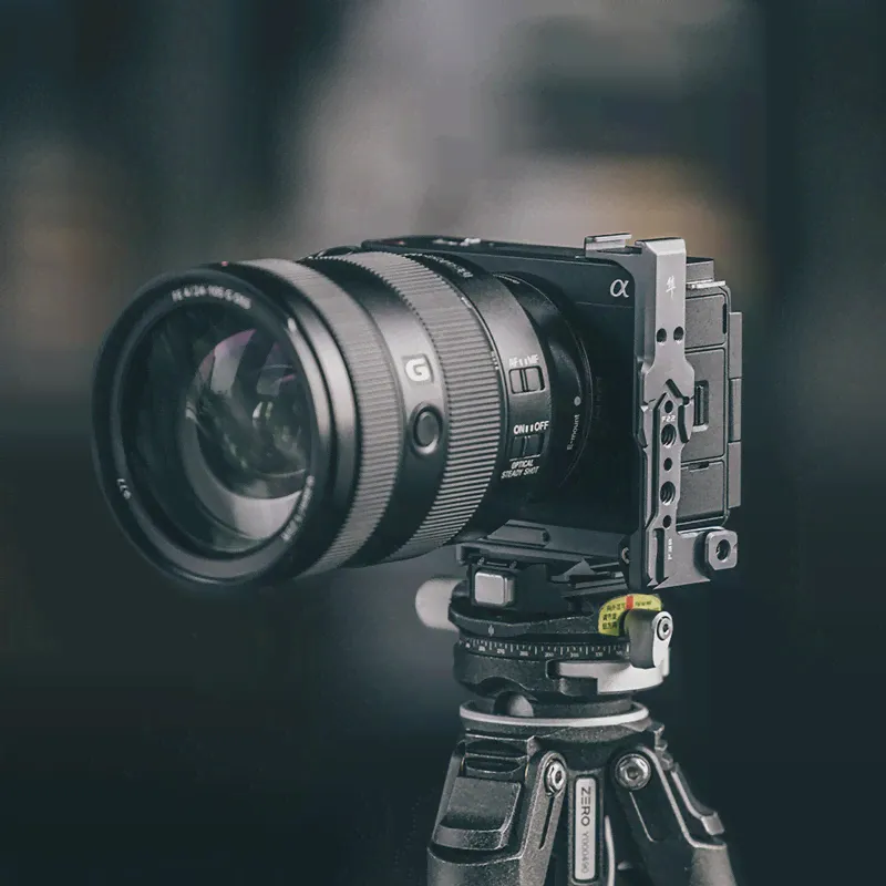 Быстросъемный L-образный кронштейн Ulanzi Falcam F22 & F38 & F50 для Фотоаппарата Sony ZV-E1 DSLR (art.: 3920c1eab70f9)-0