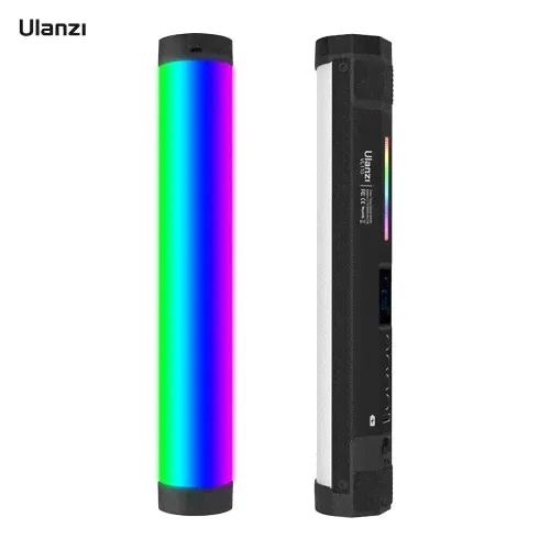 Ulanzi VL110RGB Portable RGB Tube Light Magnetic LED Video Light